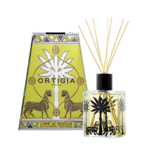 ORT LIME SIC.DIFFUSER 100 ml