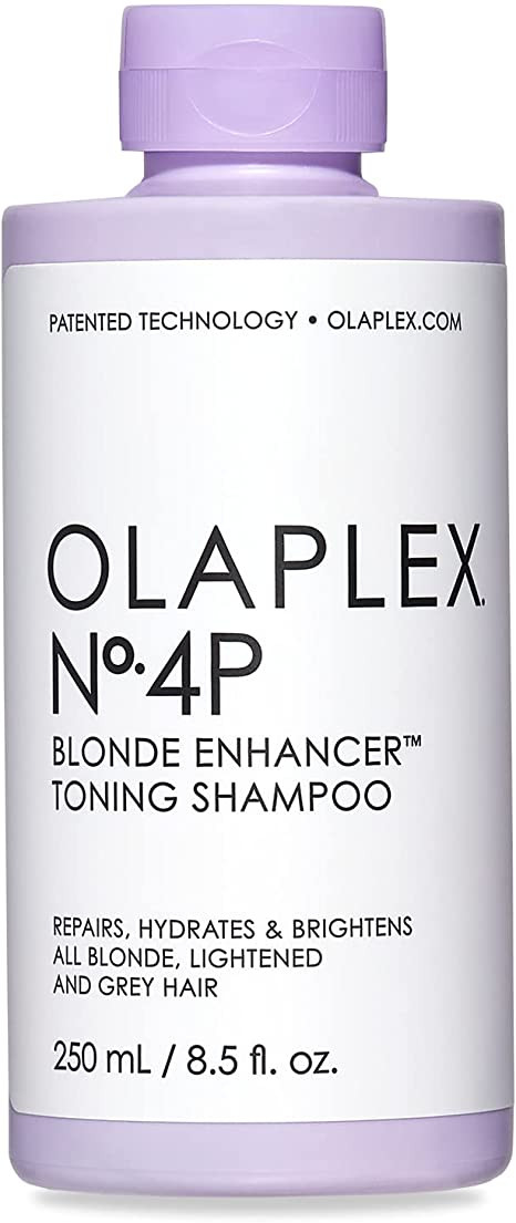  N.4P Shampoo tonalizzante per capelli biondi e grigi