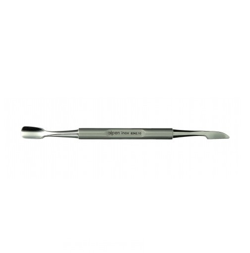 FERRETTO DOPPIO MANICURE INOX 6258