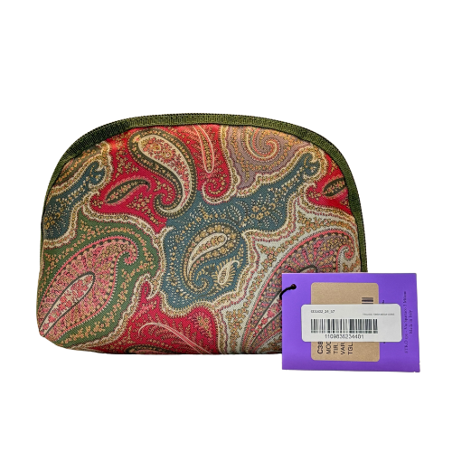 TROUSSE TONDA MEDIA VERDE