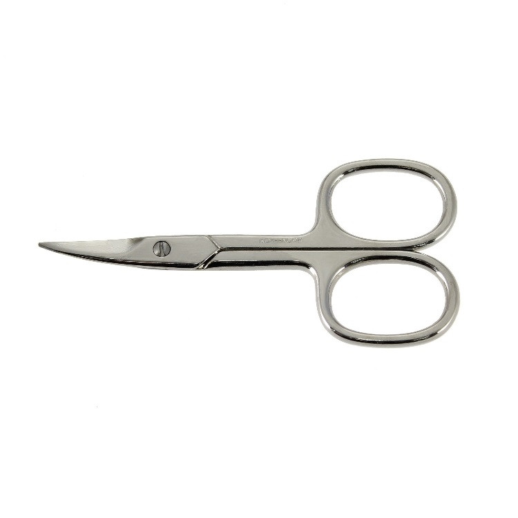 FORBICE PER UNGHIE CURVA IN ACCIAIO CROMATO 6301