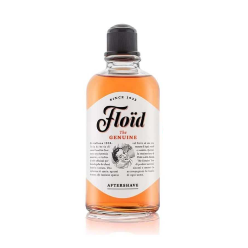 "FL FLOID THE GENUINE NEW PACK AFTERSHAVE 400ML"