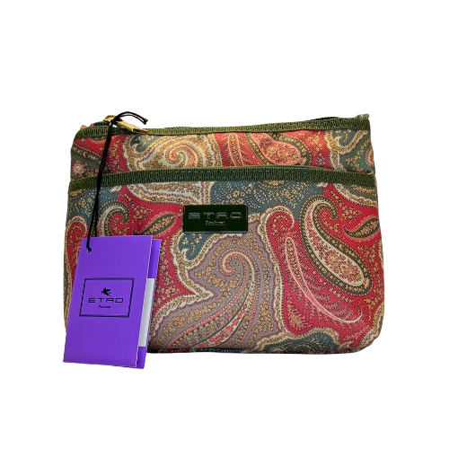 TROUSSE DOPPIA VERDE