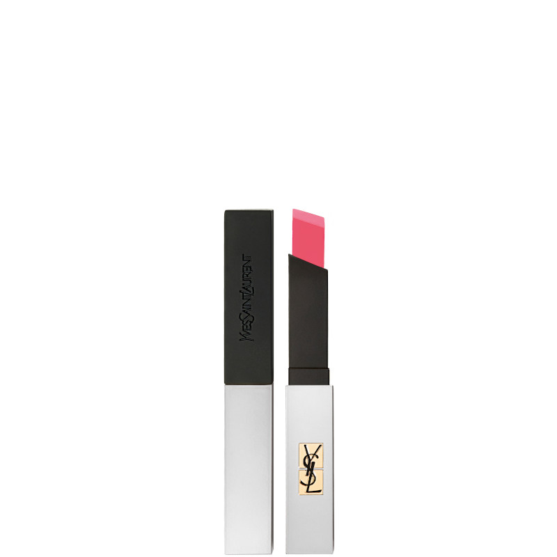 ROUGE PUR COUTURE THE SLIM SHEER MATTE ROSSETTO N.111 - CORAIL EXPLICITE