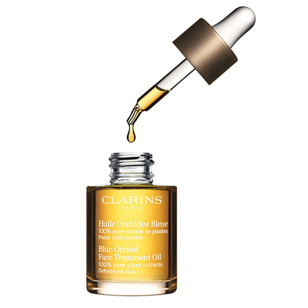 HUILE ORCHIDEE BLUE - OLIO VISO ANTIRUCHE 30ML