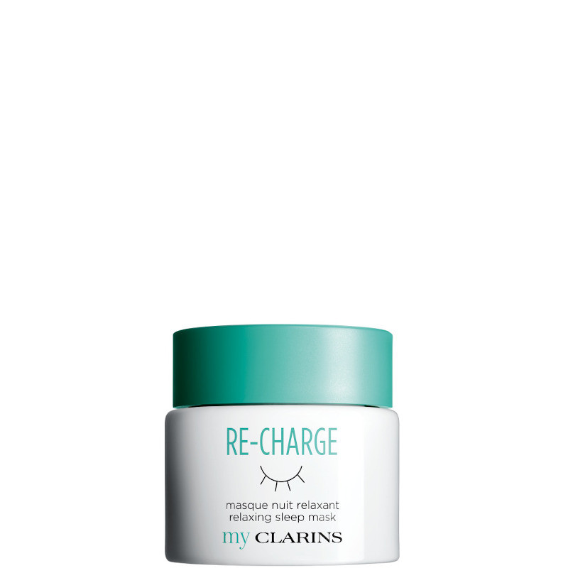 MY CLARINS RE-CHARGE MASCHERA NOTTE RILASSANTE 50ML