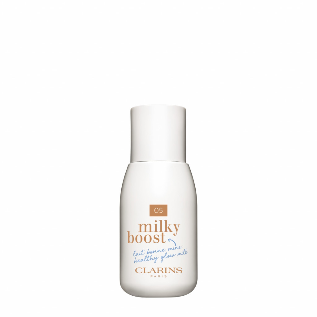 MILKY BOOST - FONDOTINTA COLORE IN LATTE 50ML N. 05 MILKY