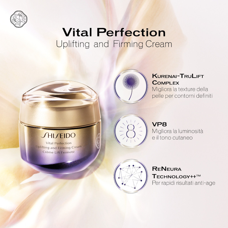 VITAL PERFECTION UPLIFTING AND FIRMING CREAM - CREMA LIFTING 50ML