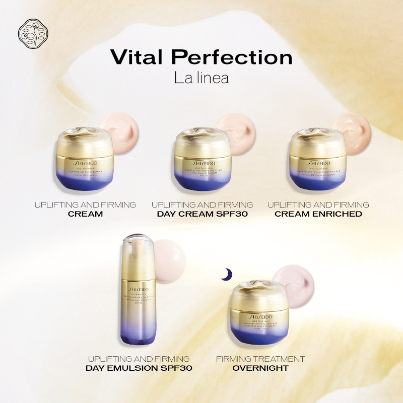 VITAL PERFECTION - OVERNIGHT FIRMING TREATMENT CREMA VISO 50ML
