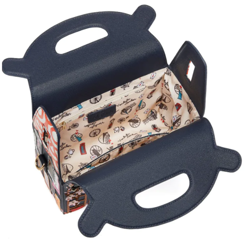 Vendula Sushi - Blue Edition Takeaway Box Bag