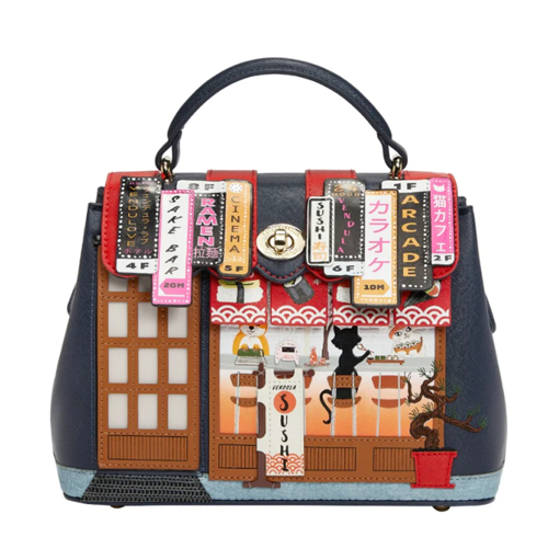 Vendula Sushi - Blue Edition Mini Grace