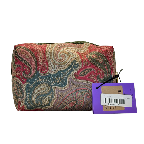 NECESSAIRE VERDE