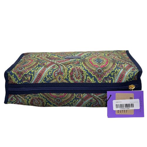 TROUSSE TRAPEZIO VERDE