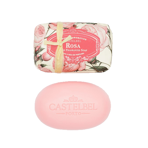 SAPONE ALLA ROSA 350G 