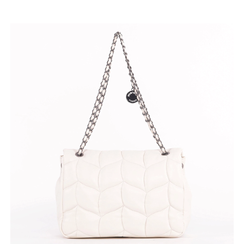 BORSA A SPALLA MATELASSE