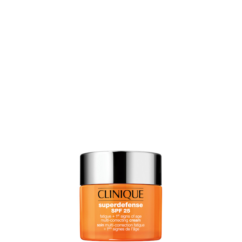 SUPERDEFENSE SPF 25 CREMA PREVENZIONE ANTIETÀ E ANTI-FATICA TIPO 3, 4 - 30ML