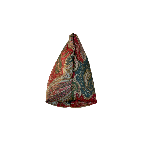 TROUSSE LUNGA PORTA PENNELLI VERDE