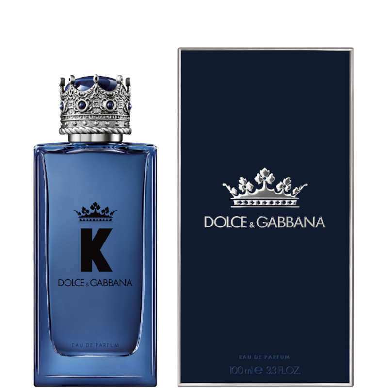 K BY DOLCE&GABBANA EAU DE PARFUM 100ML