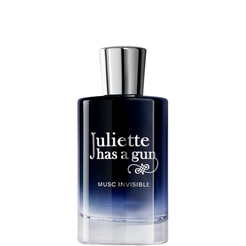 MUSC INVISIBLE EAU DE PARFUM 100ML