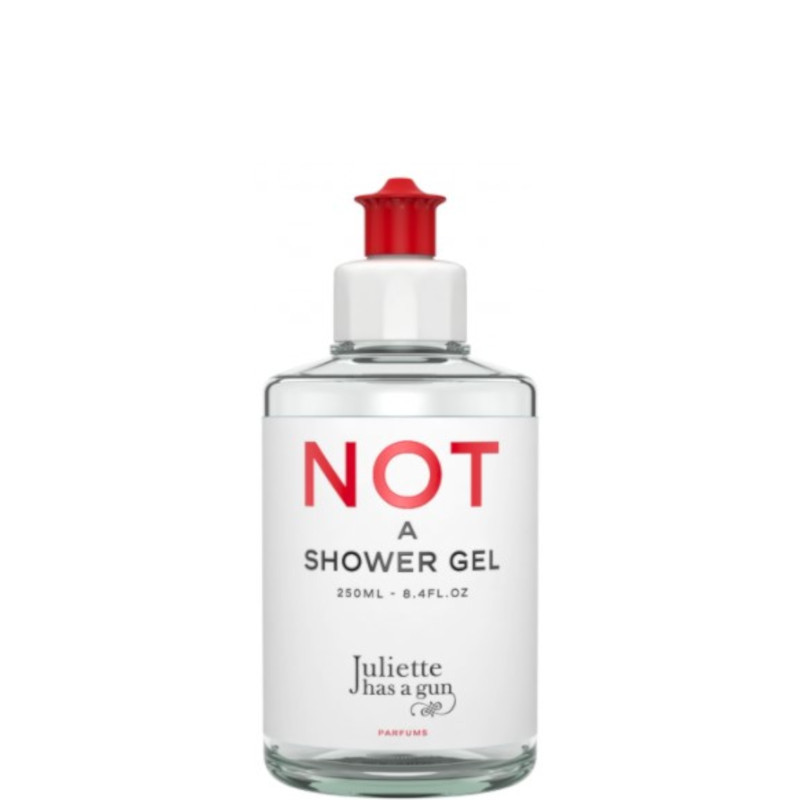 NOT A SHOWER GEL - GEL DOCCIA 250ML