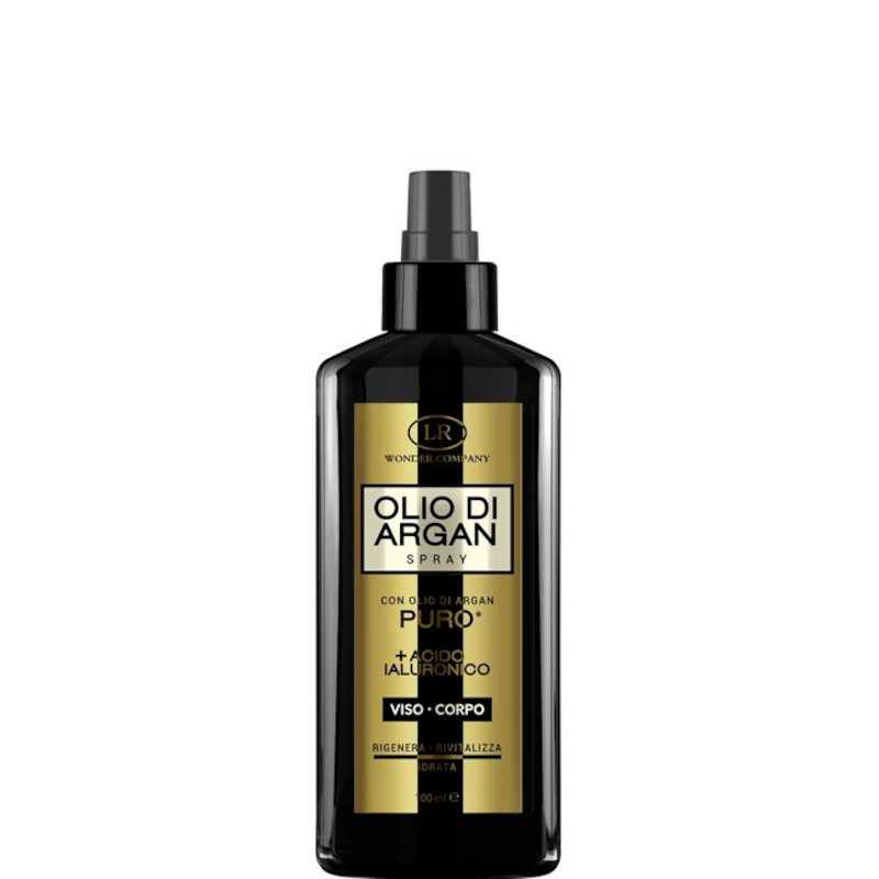 OLIO D'ARGAN SPRAY 100ML