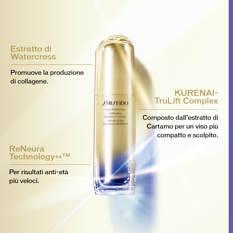 VITAL PERFECTION - LIFTDEFINE RADIANCE SERUM 40ML