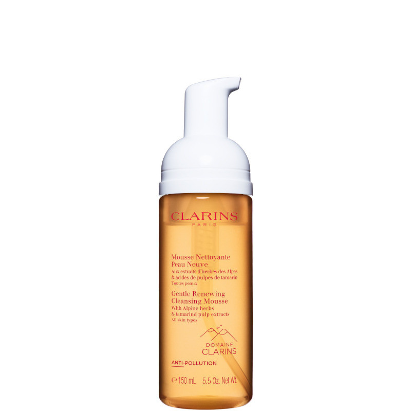 MOUSSE DETERGENTE RINNOVATRICE 150ML