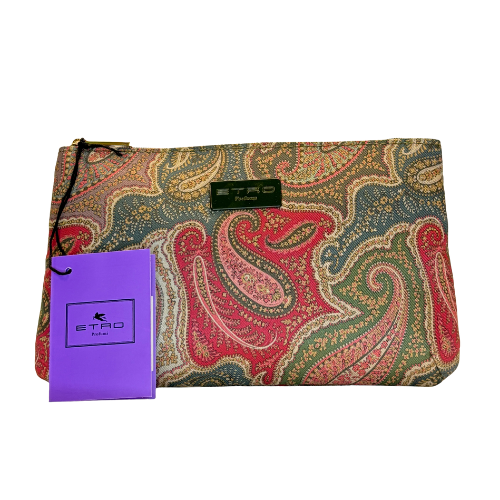 POCHETTE MEDIA VERDE