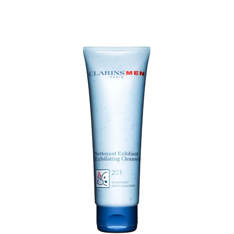 NETTOYANT EXFOLIANT - SCRUB VISO 125ML