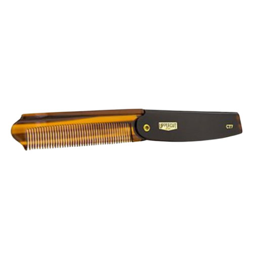 Ct7 Flip Comb Tortoise Shell Brown