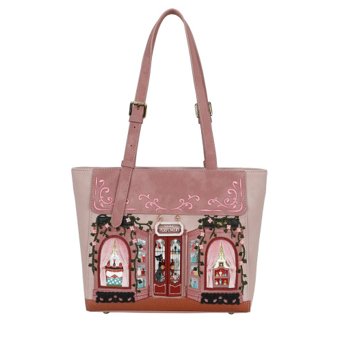 Borsa Shopper Vendula Perfumery - Blush Edition
