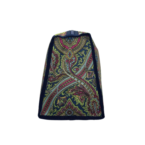 TROUSSE TRAPEZIO VERDE