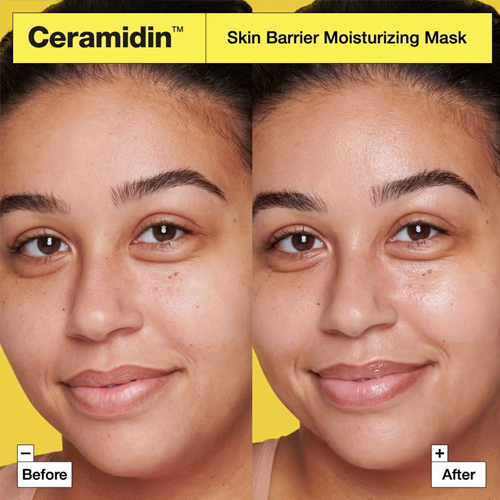 Dr.Jart+ Ceramidin Skin Barrier Moisturizing Mask 1EA 22g