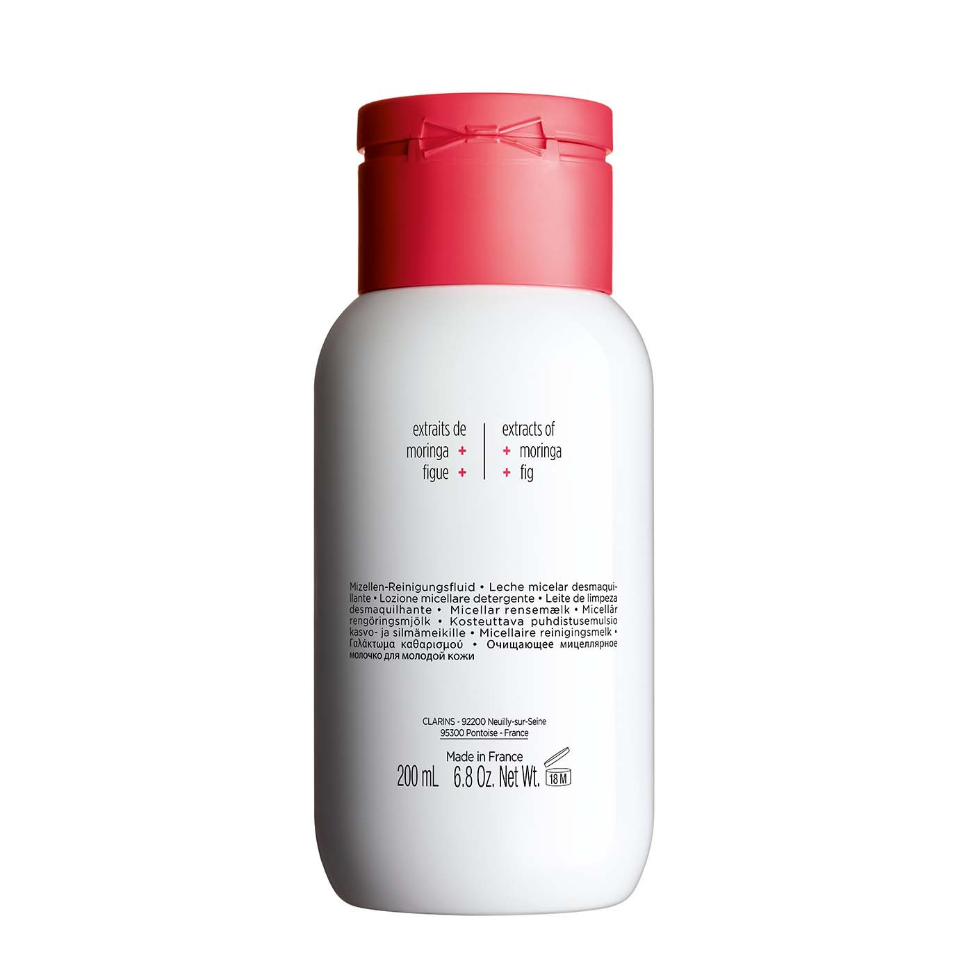 MY CLARINS RE-MOVE LOZIONE MICELLARE DETERGENTE 200ML