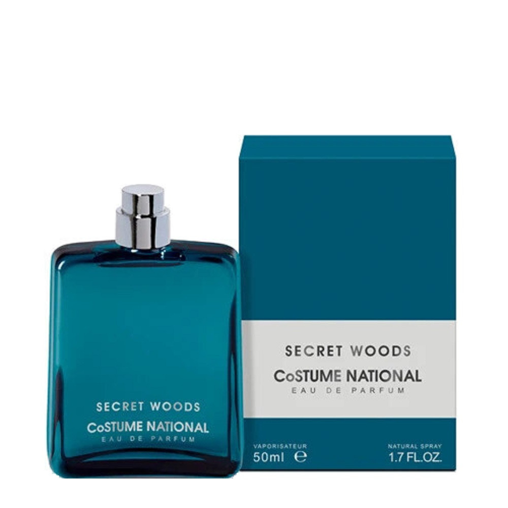 Secret Woods Eau De Parfum 50ml
