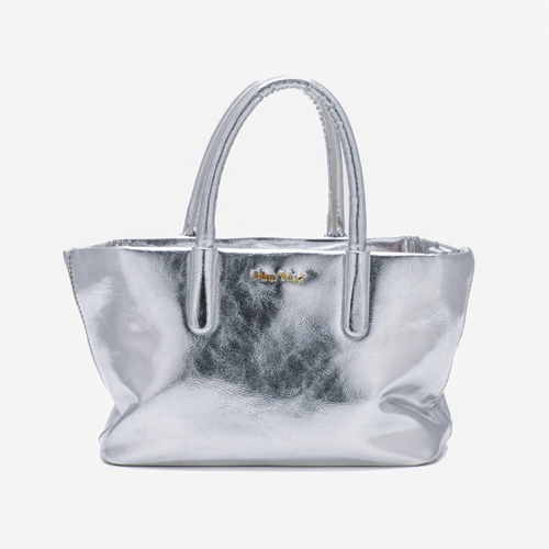 Borsa a mano argento hot sale