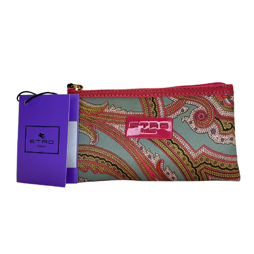 MINI TROUSSE ACQUA FUCSIA