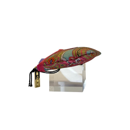 MINI TROUSSE ACQUA FUCSIA