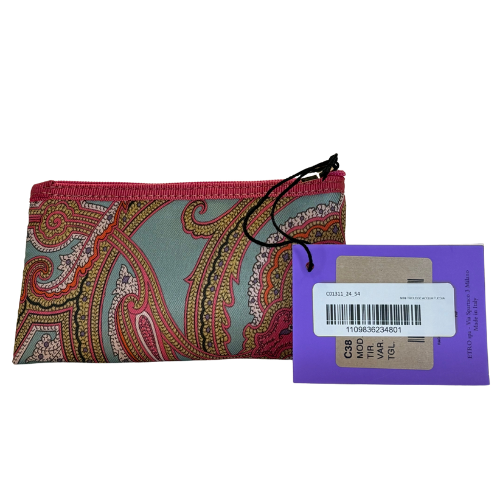 MINI TROUSSE ACQUA FUCSIA