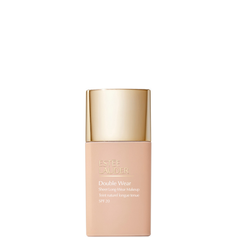 DOUBLE WEAR SHEER LONG-WEAR MAKEUP SPF20 - FONDOTINTA 1C1