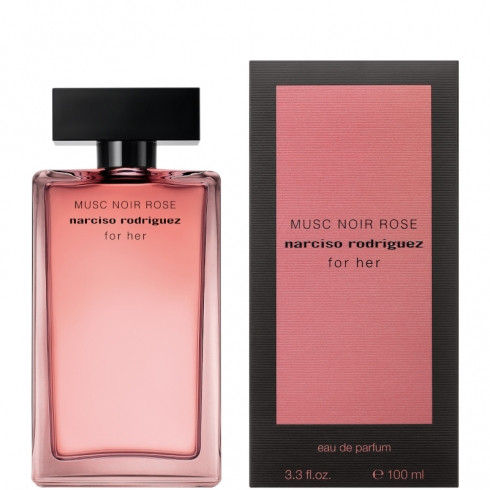 Musc Noir Rose Eau de Parfum Spray 100ml