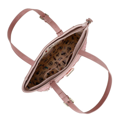 Borsa Shopper Vendula Perfumery - Blush Edition