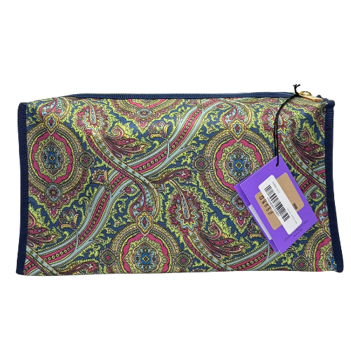 TROUSSE TRAPEZIO VERDE