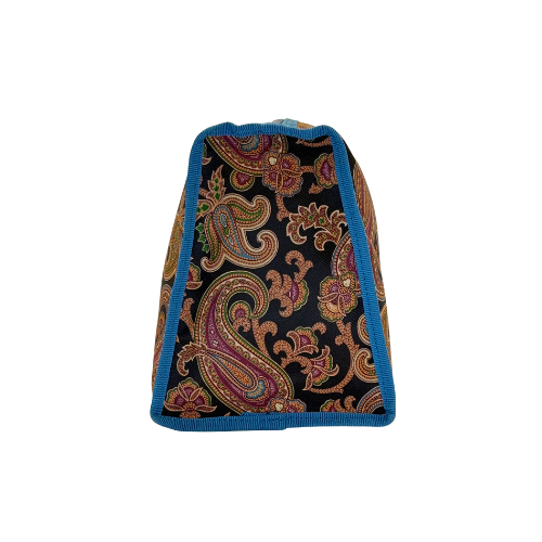 TROUSSE TRAPEZIO BLU
