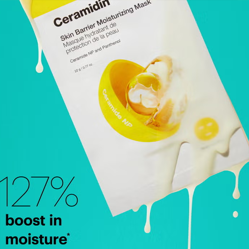 Dr.Jart+ Ceramidin Skin Barrier Moisturizing Mask 1EA 22g