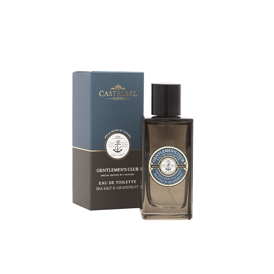 GENTLEMEN'S CLUB SALE MARINO E POMPELMO EAU DE TOILETTE 100ML