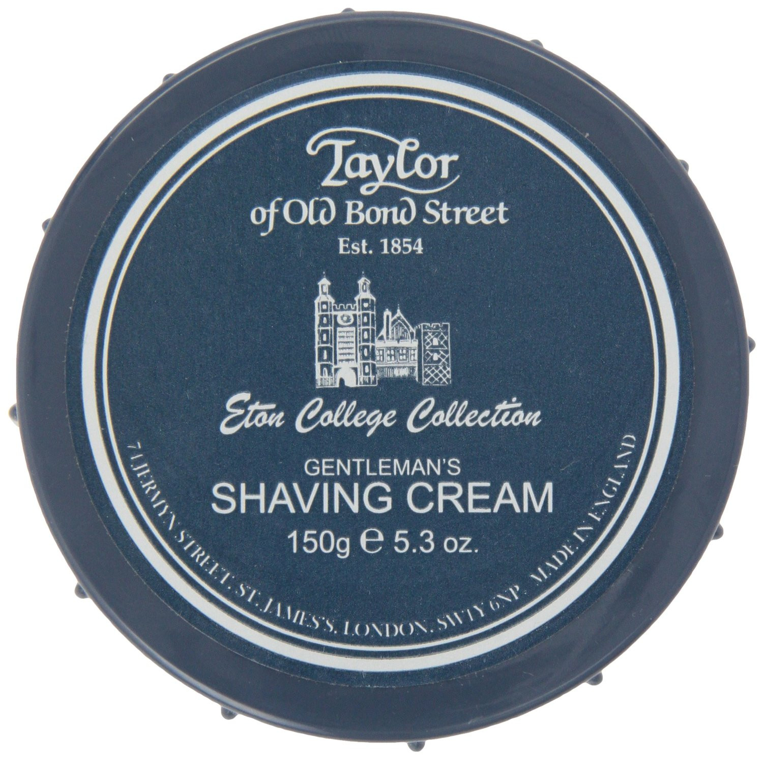 SHAVING CREAM BOWL - CREMA DA BARBA  ETON COLLEGE COLLECTION 150GR