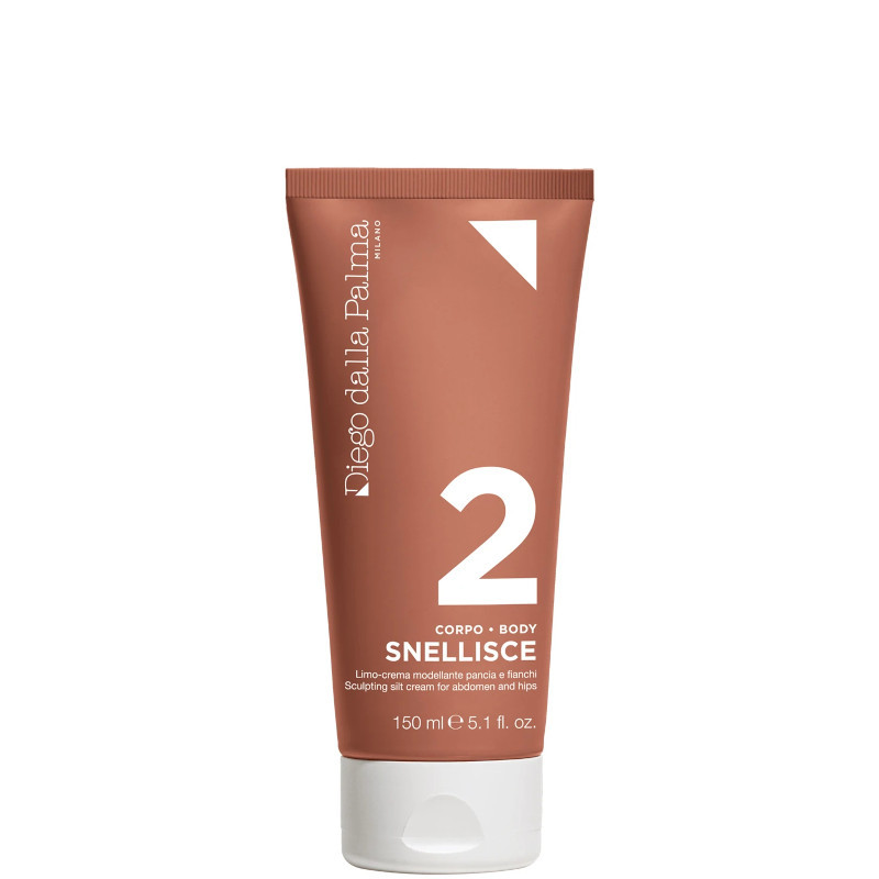 2 SNELLISCE - LIMO-CREMA MODELLANTE PANCIA E FIANCHI 150ML