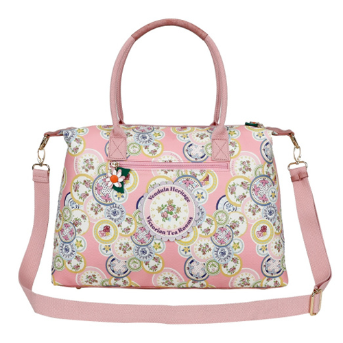 Vendula Heritage - Victorian Tea Rooms Bonnie Weekender