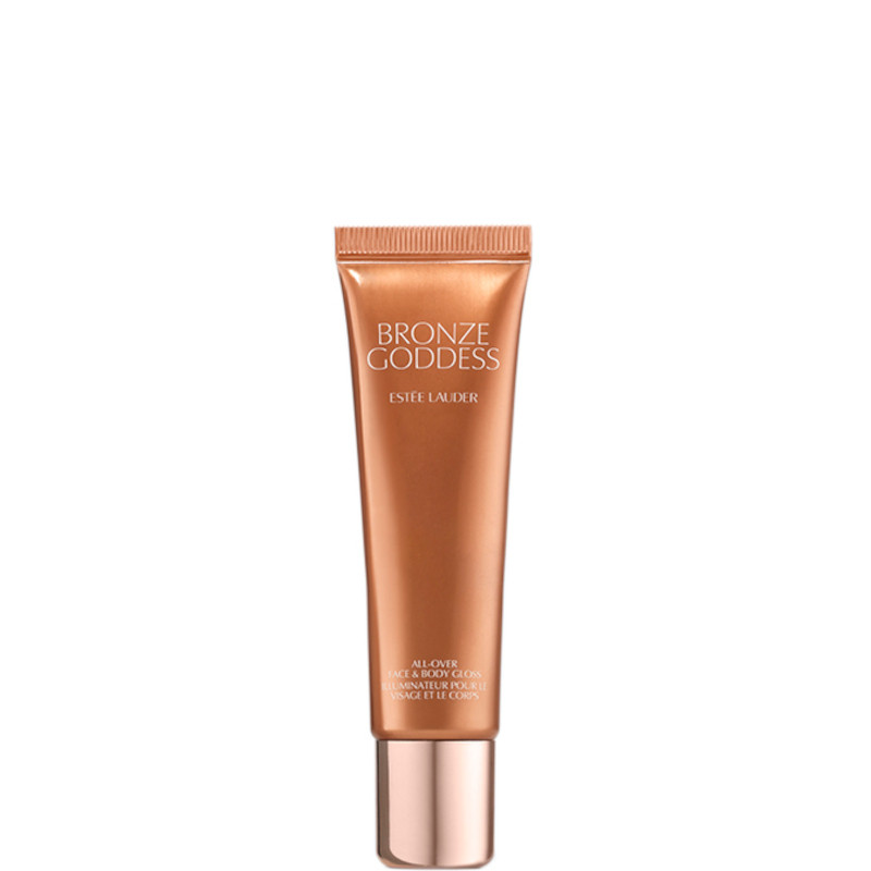 BRONZE GODDESS ALL-OVER FACE & BODY GLOSS - ILLUMINANTE 30ML